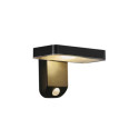 Lampa Zewnętrzna Solarna Rica Square z Czujnikiem Ruchu 2118161003 Nordlux Lampa Zewnętrzna Solarna Rica Square z Czujnikiem Ruchu 2118161003 Nordlux