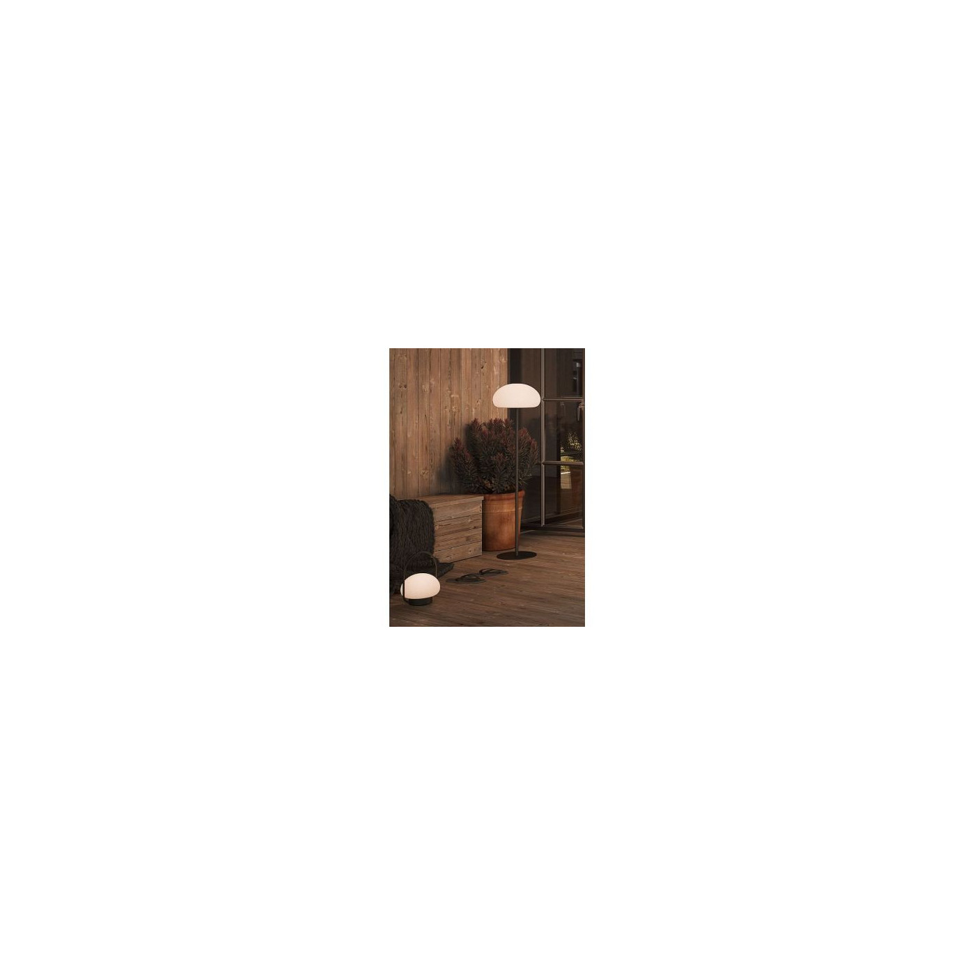 Przenośna Lampa Ogrodowa Sponge To Go 2018145003 Nordlux Przenośna Lampa Ogrodowa Sponge To Go 2018145003 Nordlux