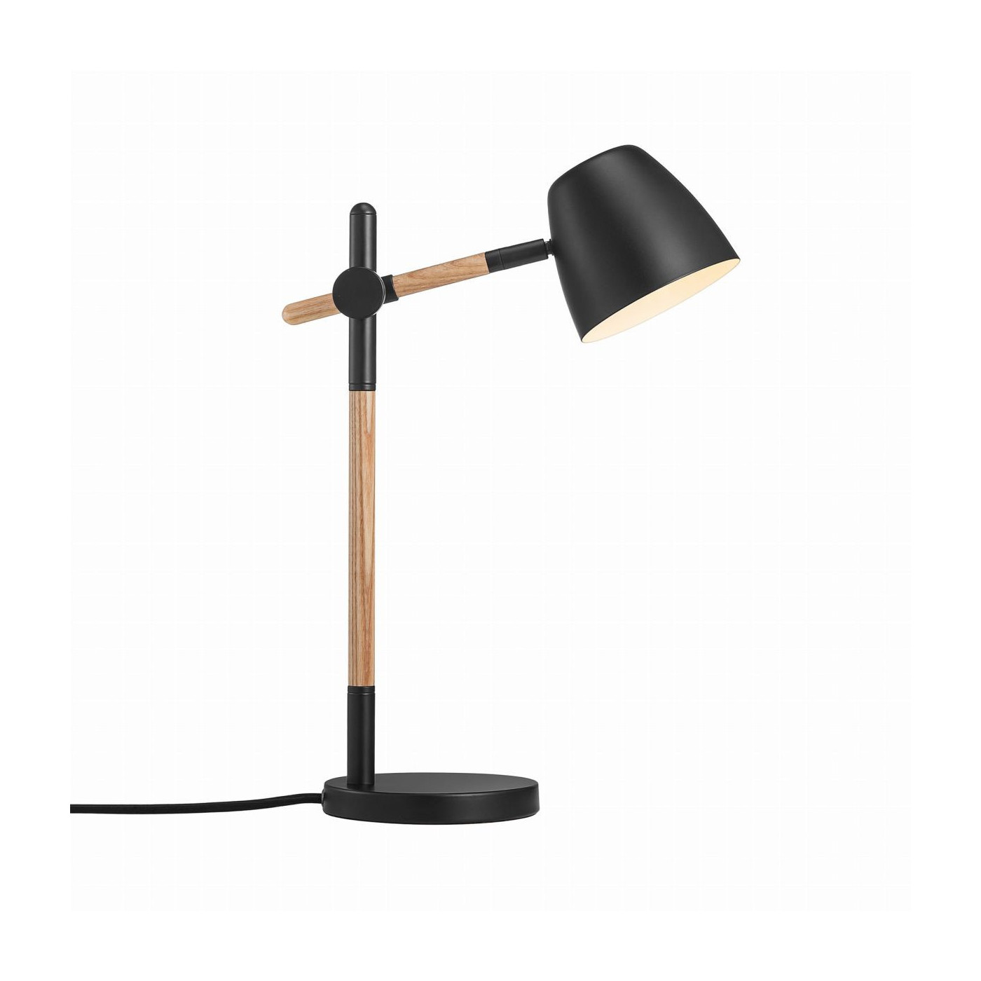 Lampa Stołowa Theo Czarna 2112645003 Nordlux Lampa Stołowa Theo Czarna 2112645003 Nordlux