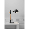 Lampa Stołowa Theo Czarna 2112645003 Nordlux Lampa Stołowa Theo Czarna 2112645003 Nordlux