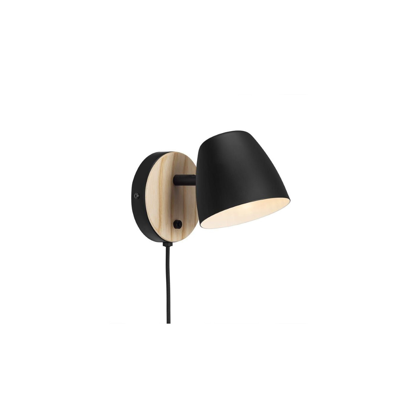 kinkiet Theo Czarny 2112631003 Nordlux kinkiet Theo Czarny 2112631003 Nordlux