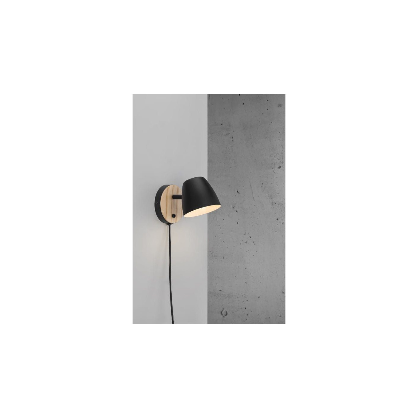 kinkiet Theo Czarny 2112631003 Nordlux kinkiet Theo Czarny 2112631003 Nordlux