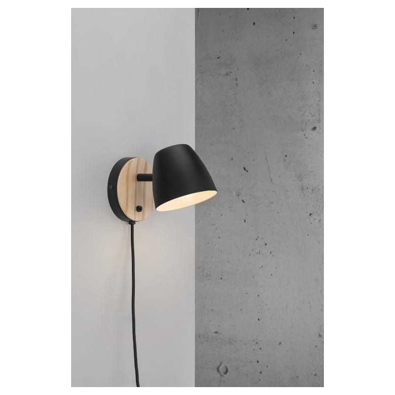 kinkiet Theo Czarny 2112631003 Nordlux kinkiet Theo Czarny 2112631003 Nordlux