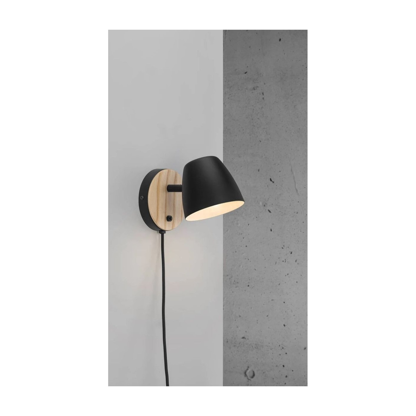 kinkiet Theo Czarny 2112631003 Nordlux kinkiet Theo Czarny 2112631003 Nordlux