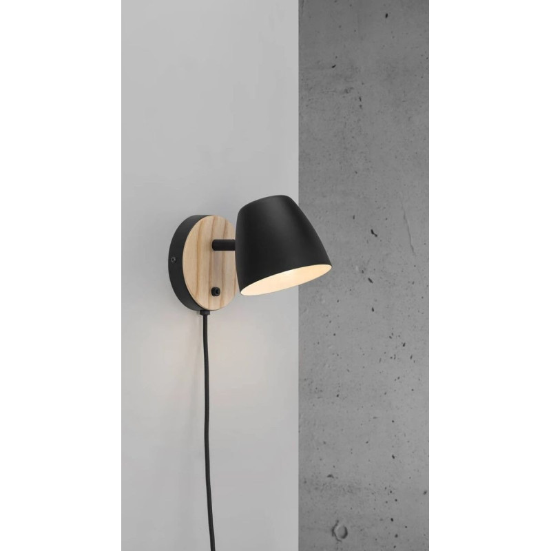 kinkiet Theo Czarny 2112631003 Nordlux kinkiet Theo Czarny 2112631003 Nordlux