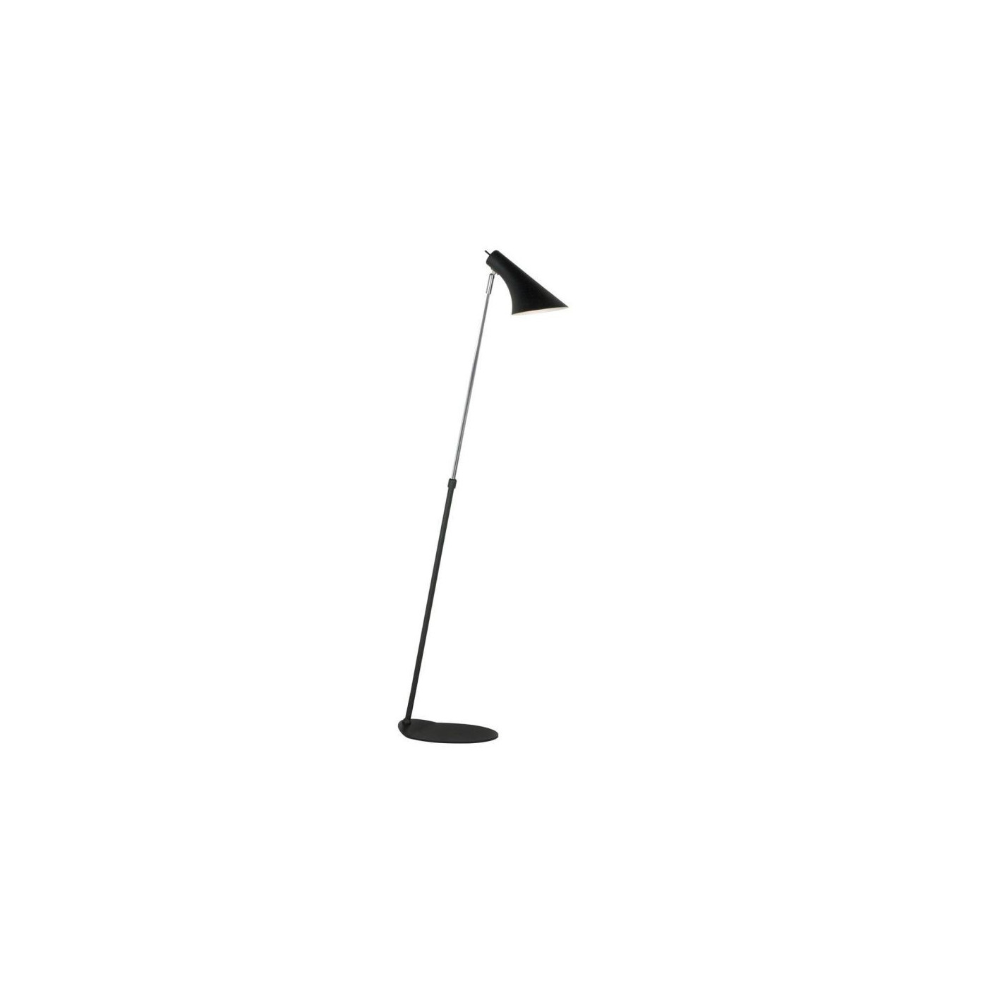 Lampa Podłogowa Vanila Czarna 72704003 Nordlux Lampa Podłogowa Vanila Czarna 72704003 Nordlux