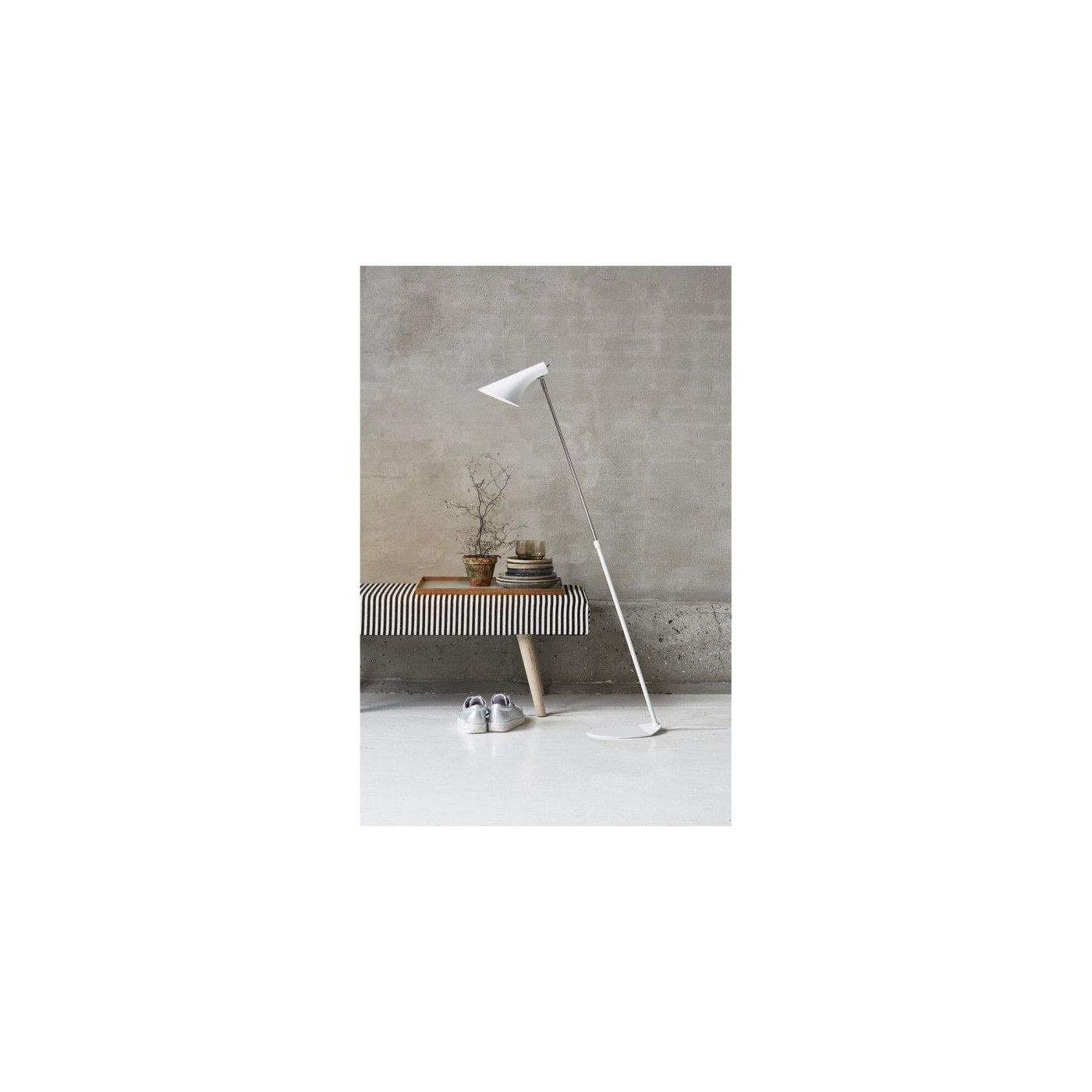 Lampa Podłogowa Vanila Biała 72704001 Nordlux Lampa Podłogowa Vanila Biała 72704001 Nordlux