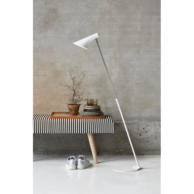 Lampa Podłogowa Vanila Biała 72704001 Nordlux Lampa Podłogowa Vanila Biała 72704001 Nordlux