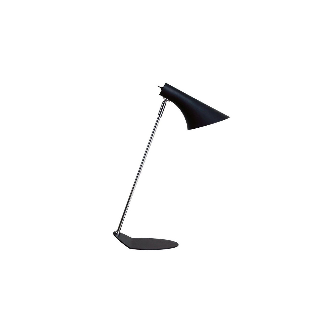 Lampa Stołowa Vanila Czarna 72695003 Nordlux Lampa Stołowa Vanila Czarna 72695003 Nordlux