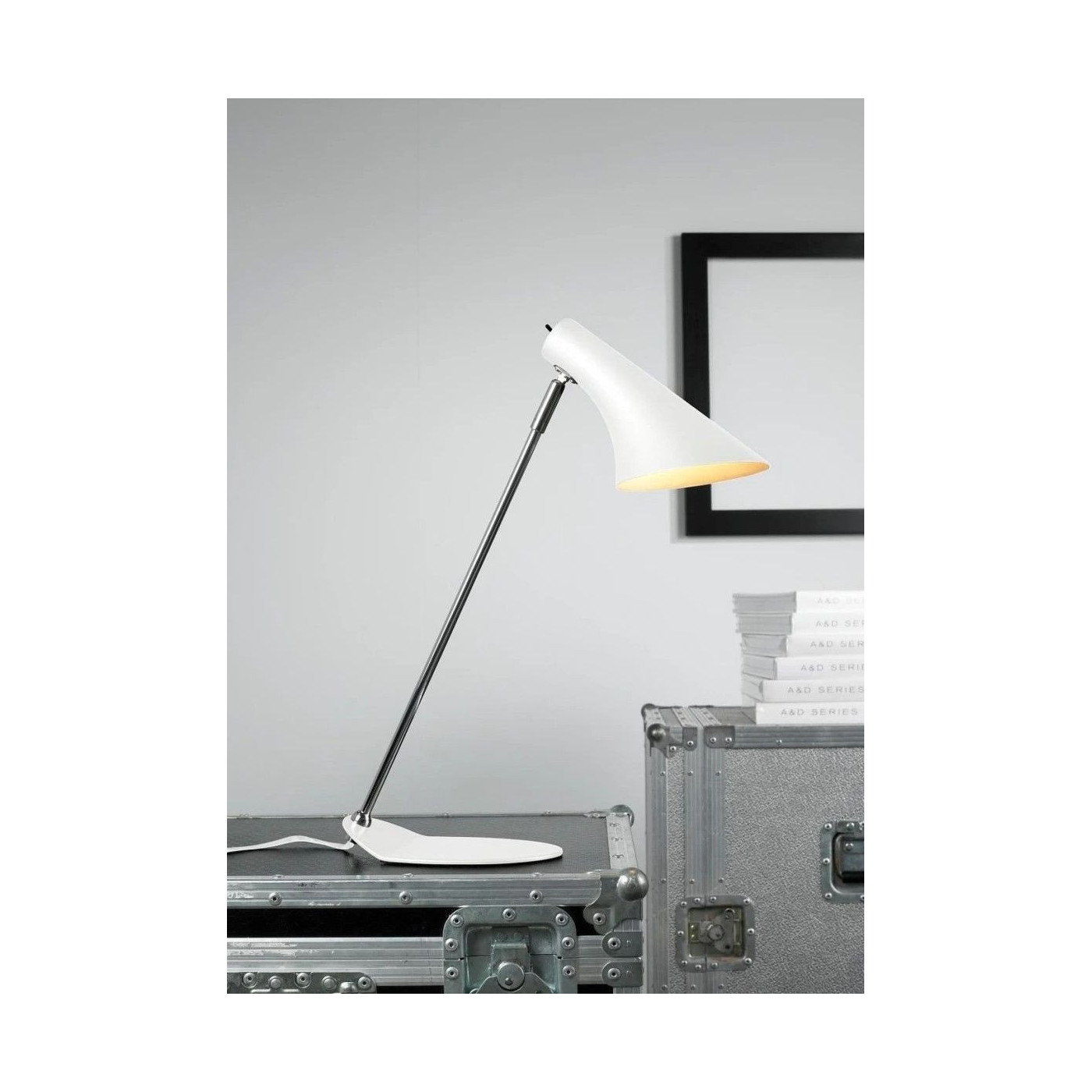 Lampa Stołowa Vanila Biały 72695001 Nordlux Lampa Stołowa Vanila Biały 72695001 Nordlux