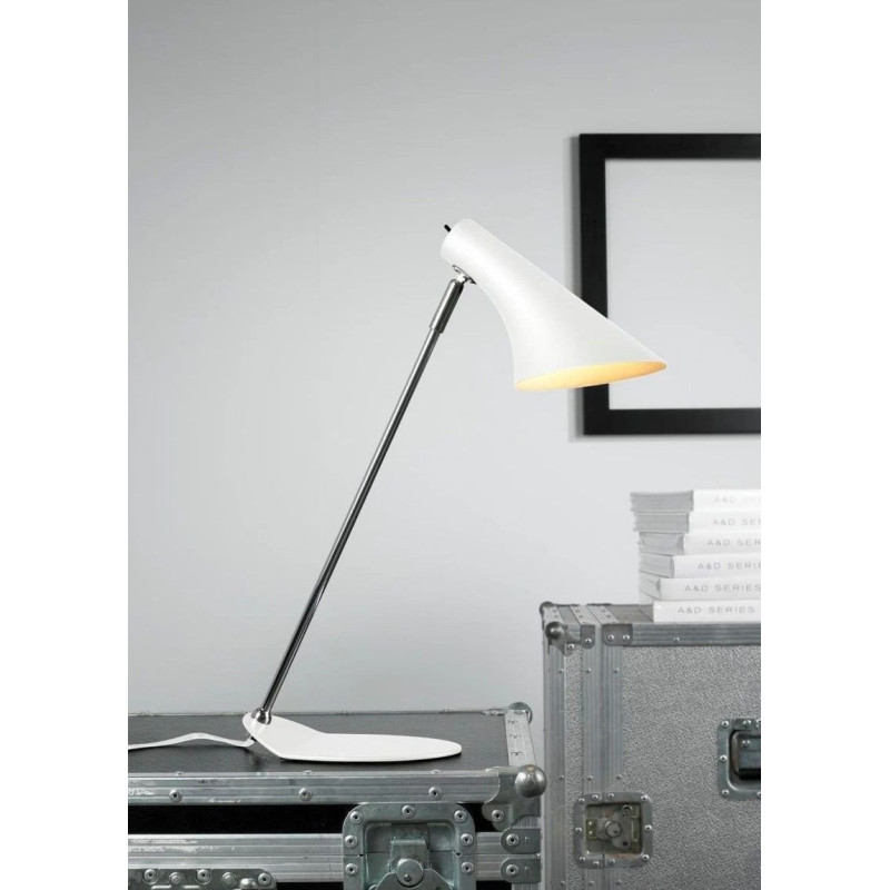 Lampa Stołowa Vanila Biały 72695001 Nordlux Lampa Stołowa Vanila Biały 72695001 Nordlux