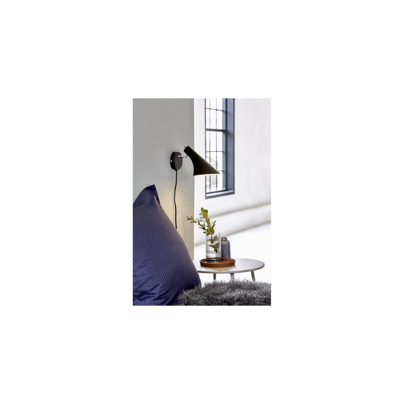 Kinkiet Vanila Czarny 72711003 Nordlux Kinkiet Vanila Czarny 72711003 Nordlux