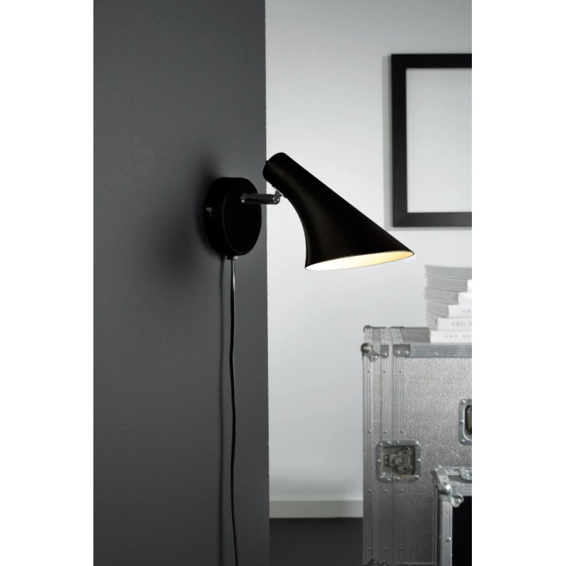 Kinkiet Vanila Czarny 72711003 Nordlux Kinkiet Vanila Czarny 72711003 Nordlux