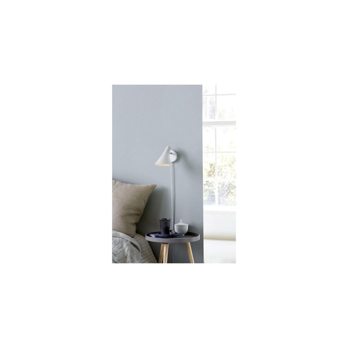 Kinkiet Vanila Biały 72711001 Nordlux Kinkiet Vanila Biały 72711001 Nordlux
