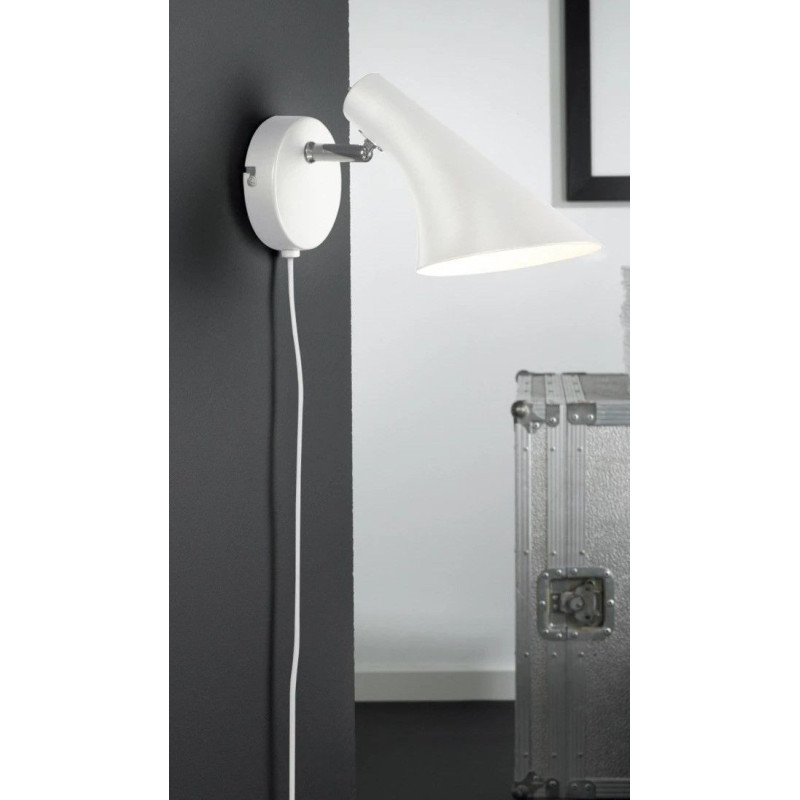 Kinkiet Vanila Biały 72711001 Nordlux Kinkiet Vanila Biały 72711001 Nordlux