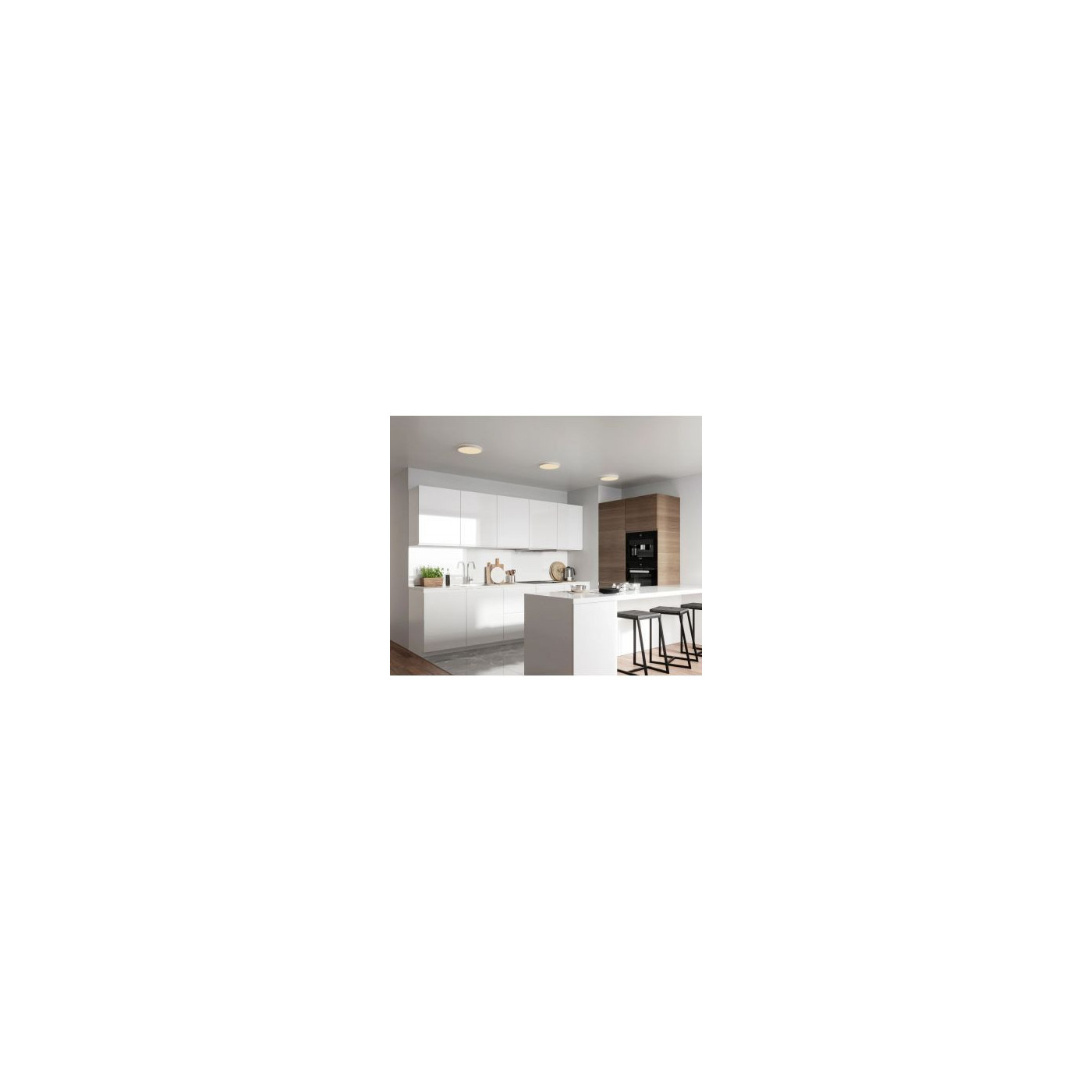 Lampa Sufitowa Oja 29 Biała 2015016101 Nordlux Lampa Sufitowa Oja 29 Biała 2015016101 Nordlux