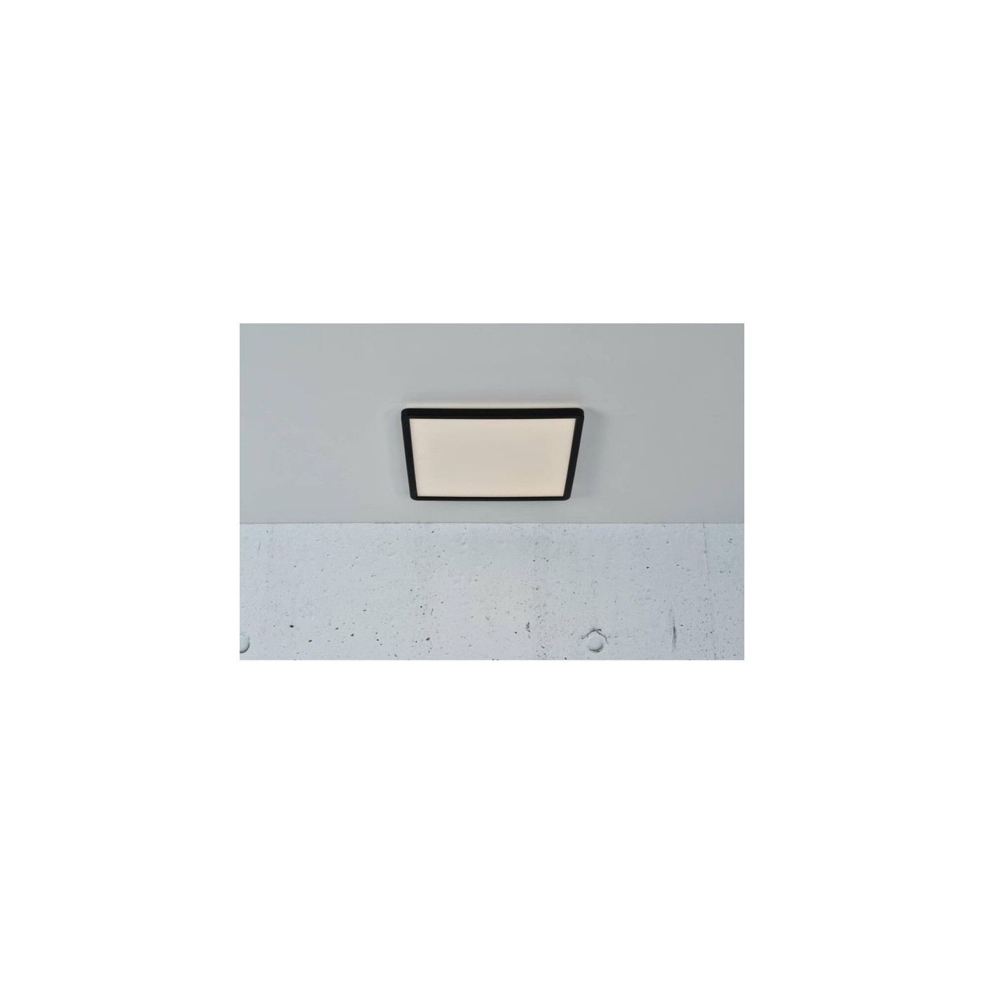 Lampa Sufitowa Oja 29x29 Czarna 2015066103 Nordlux Lampa Sufitowa Oja 29x29 Czarna 2015066103 Nordlux