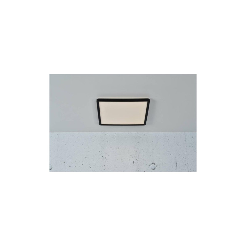 Lampa Sufitowa Oja 29x29 Czarna 2015066103 Nordlux Lampa Sufitowa Oja 29x29 Czarna 2015066103 Nordlux
