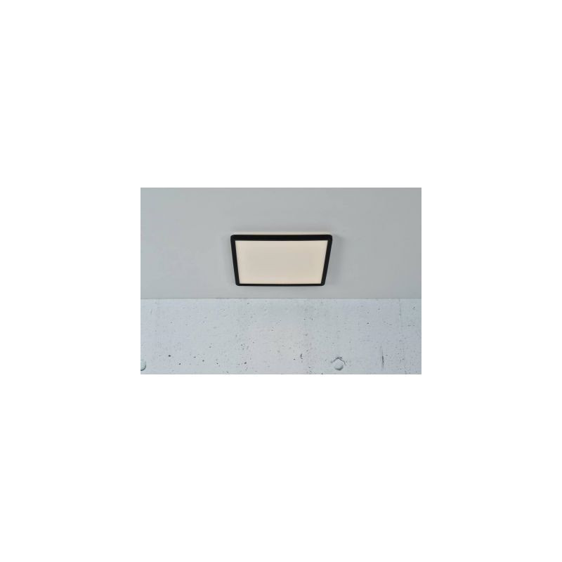 Lampa Sufitowa Oja 29x29 Czarna 2015066103 Nordlux Lampa Sufitowa Oja 29x29 Czarna 2015066103 Nordlux