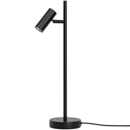 Lampa Stołowa Omari Czarna 2112245003 Nordlux