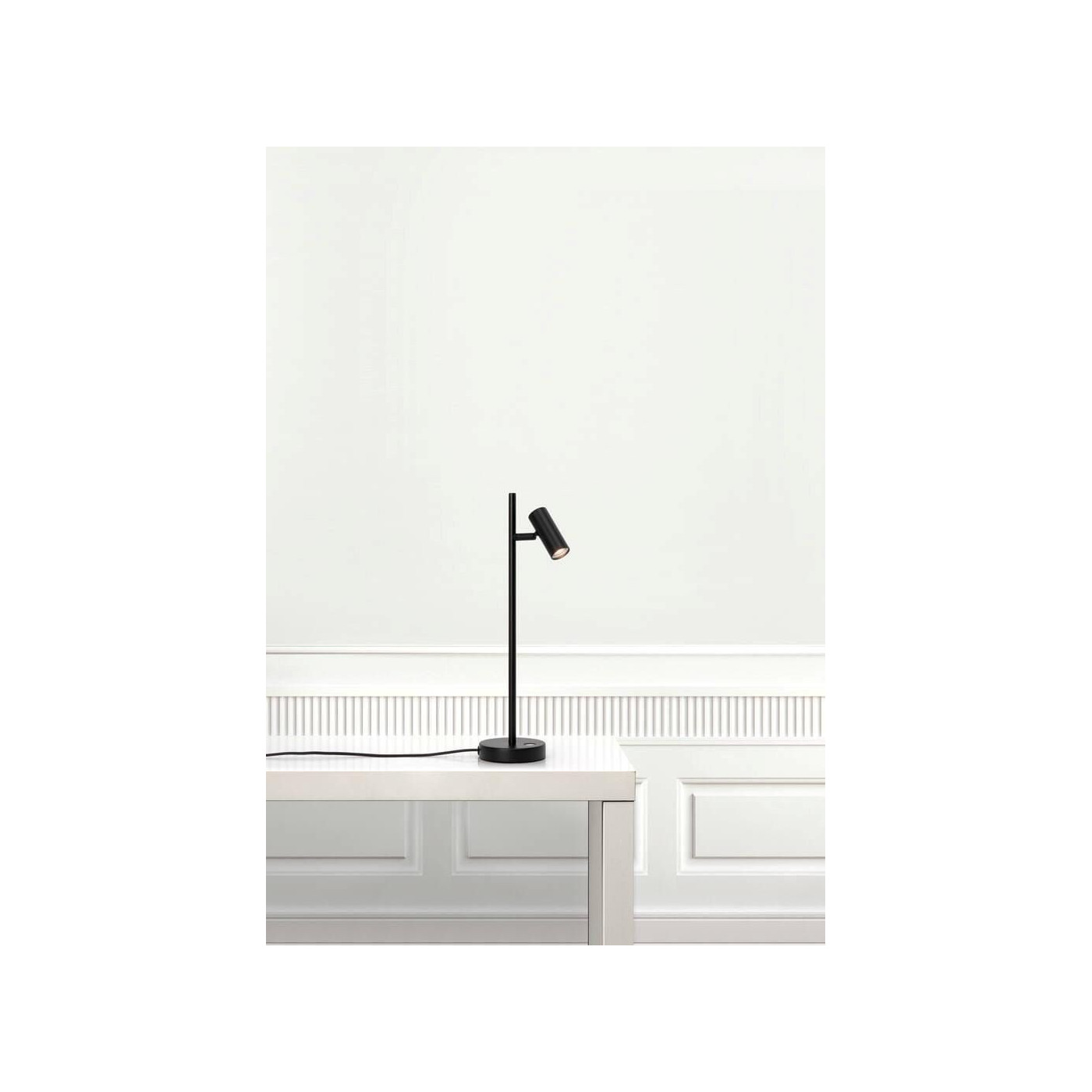 Lampa Stołowa Omari Czarna 2112245003 Nordlux Lampa Stołowa Omari Czarna 2112245003 Nordlux