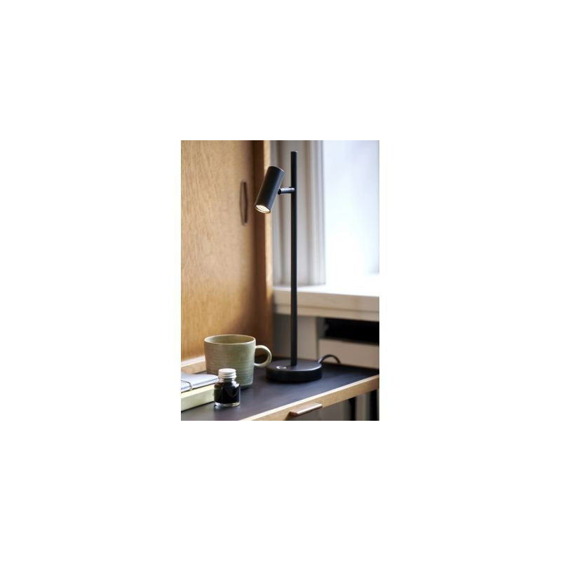 Lampa Stołowa Omari Czarna 2112245003 Nordlux Lampa Stołowa Omari Czarna 2112245003 Nordlux