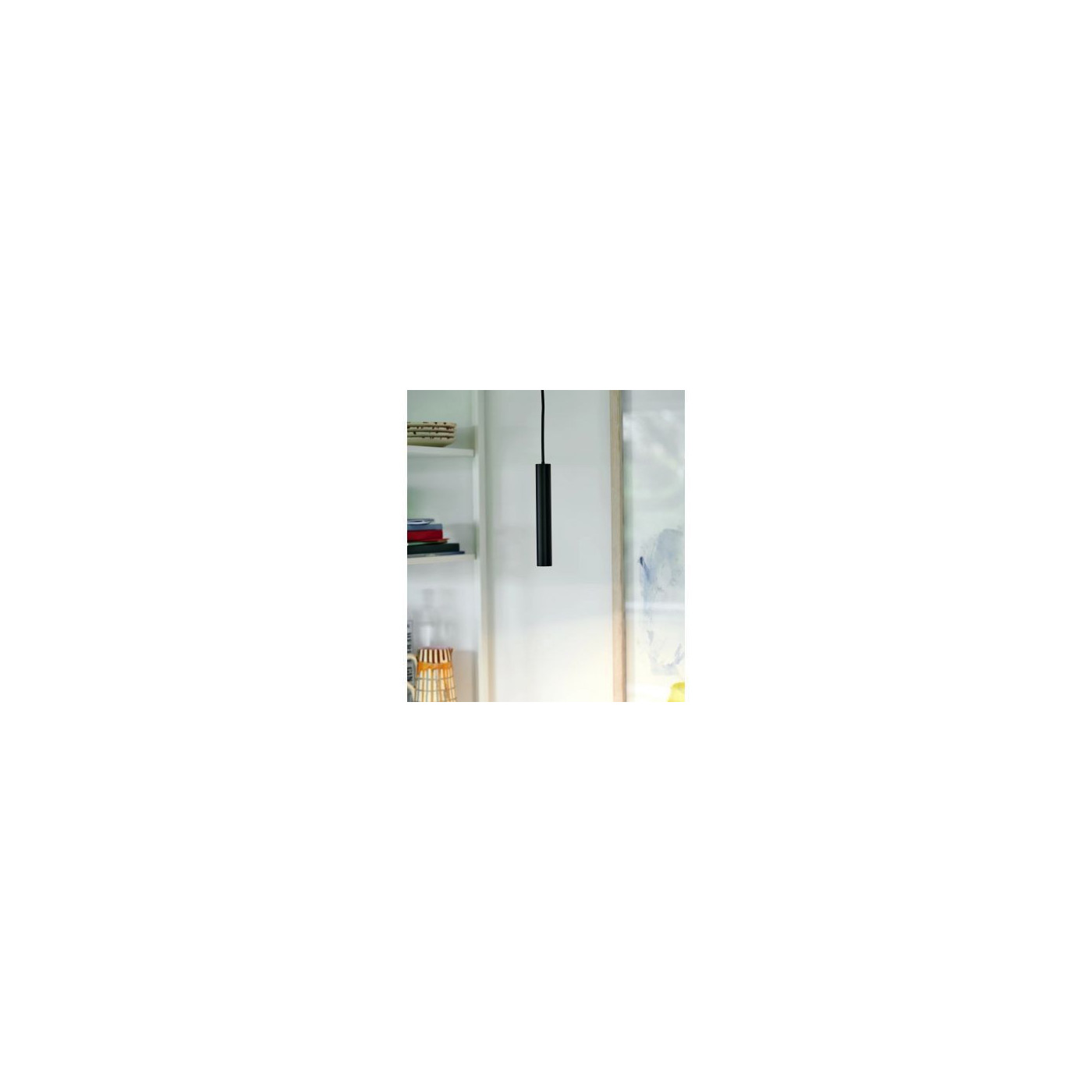 Lampa Wisząca Omari Czarna 2112213003 Nordlux Lampa Wisząca Omari Czarna 2112213003 Nordlux