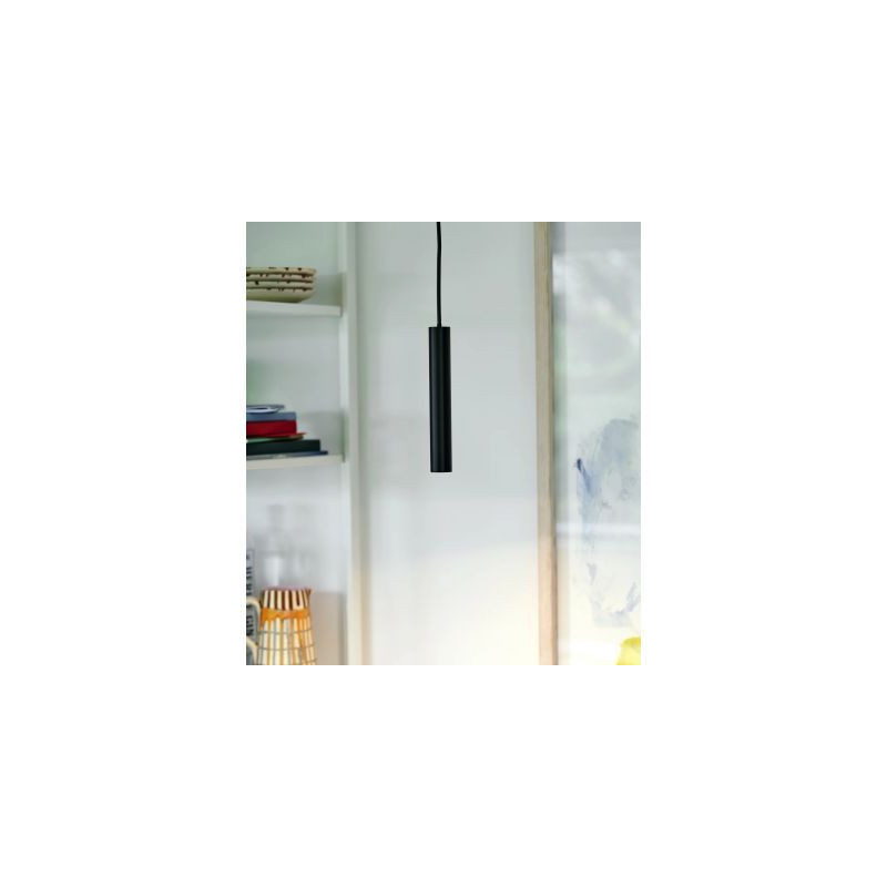 Lampa Wisząca Omari Czarna 2112213003 Nordlux Lampa Wisząca Omari Czarna 2112213003 Nordlux