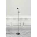 Lampa Podłogowa LED Omari Czarna 2112254003 Nordlux Lampa Podłogowa LED Omari Czarna 2112254003 Nordlux