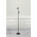 Lampa Podłogowa LED Omari Czarna 2112254003 Nordlux Lampa Podłogowa LED Omari Czarna 2112254003 Nordlux