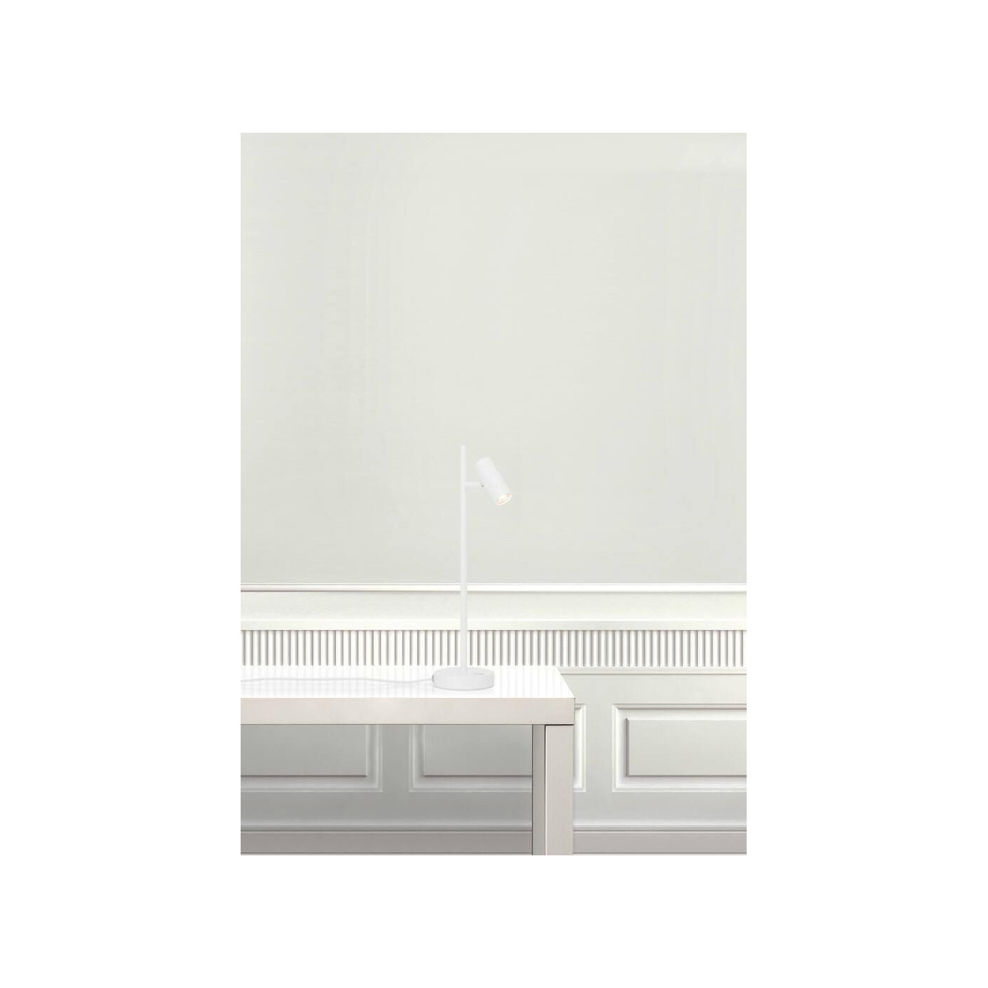 Lampa Stołowa Omari LED Biała 2112245001 Nordlux Lampa Stołowa Omari LED Biała 2112245001 Nordlux