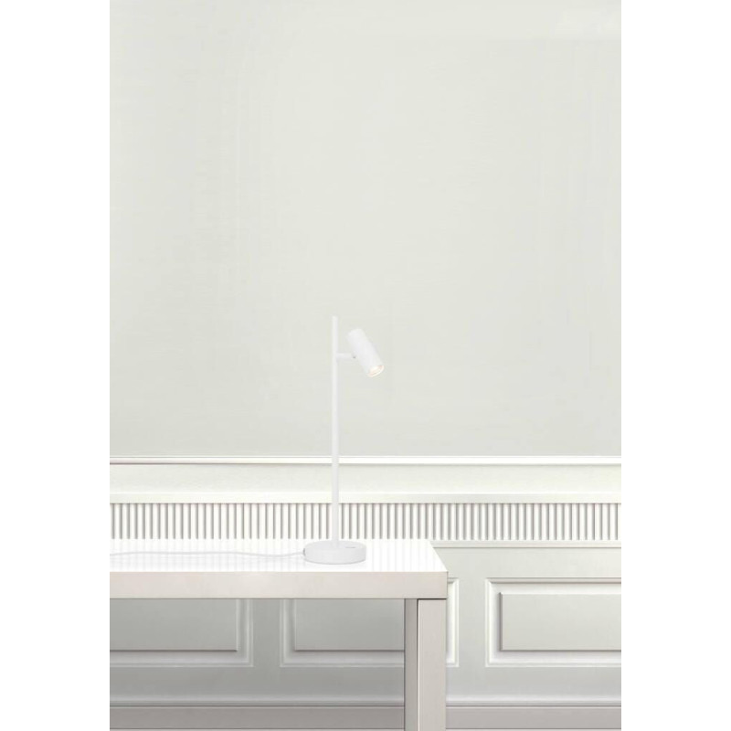 Lampa Stołowa Omari LED Biała 2112245001 Nordlux Lampa Stołowa Omari LED Biała 2112245001 Nordlux