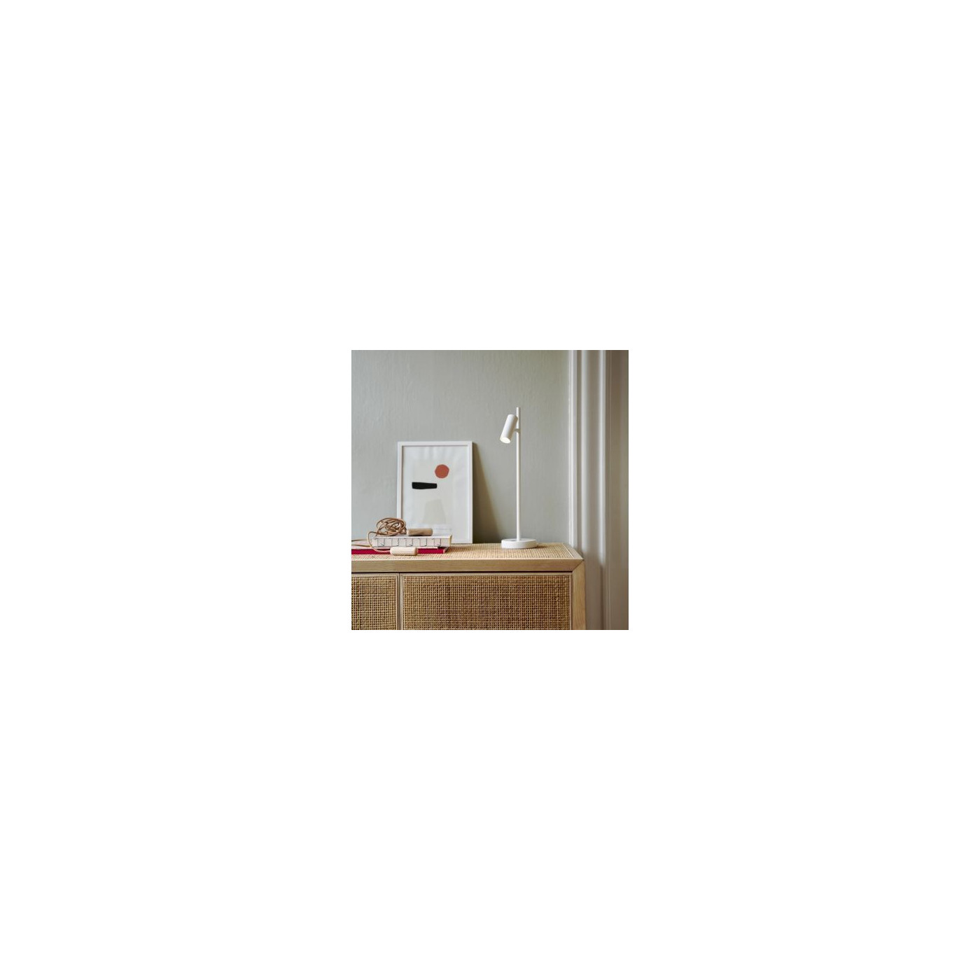 Lampa Stołowa Omari LED Biała 2112245001 Nordlux Lampa Stołowa Omari LED Biała 2112245001 Nordlux