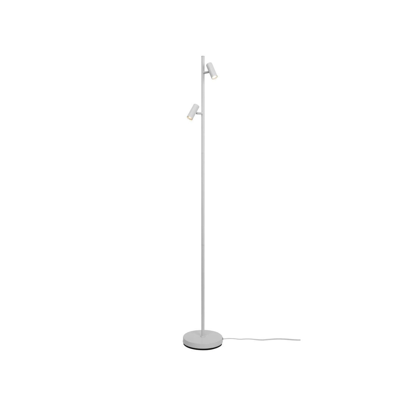 Lampa Podłogowa Omari LED Biała 2112254001 Nordlux Lampa Podłogowa Omari LED Biała 2112254001 Nordlux