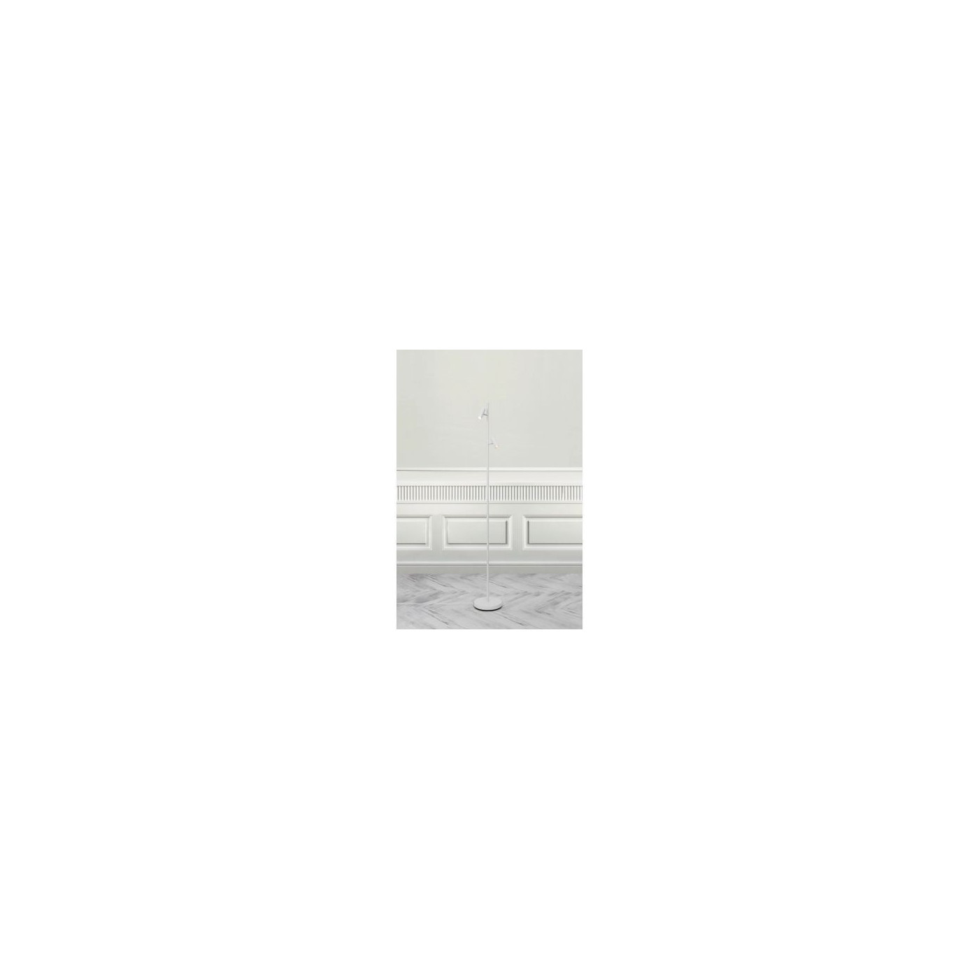 Lampa Podłogowa Omari LED Biała 2112254001 Nordlux Lampa Podłogowa Omari LED Biała 2112254001 Nordlux