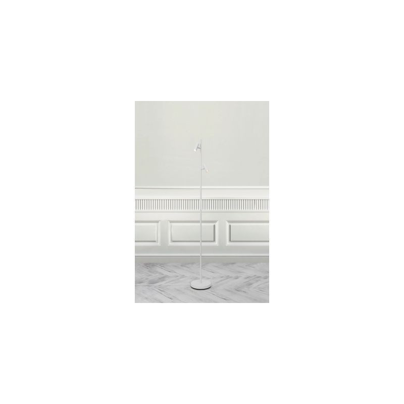 Lampa Podłogowa Omari LED Biała 2112254001 Nordlux Lampa Podłogowa Omari LED Biała 2112254001 Nordlux