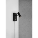 Kinkiet Omari Czarny 2112231003 Nordlux Kinkiet Omari Czarny 2112231003 Nordlux