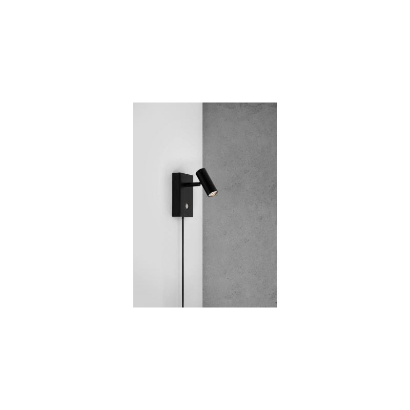 Kinkiet Omari Czarny 2112231003 Nordlux Kinkiet Omari Czarny 2112231003 Nordlux