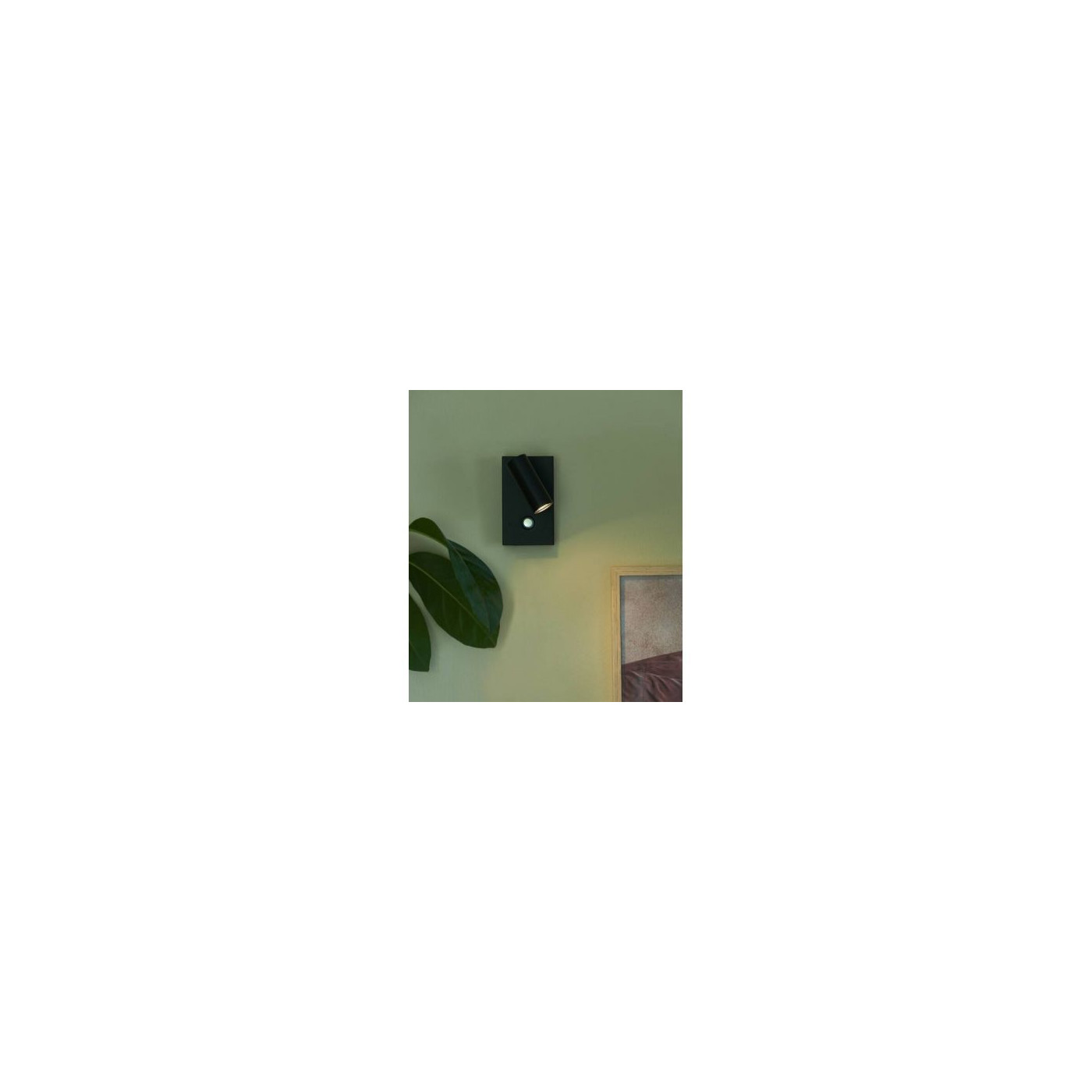 Kinkiet Omari Czarny 2112231003 Nordlux Kinkiet Omari Czarny 2112231003 Nordlux