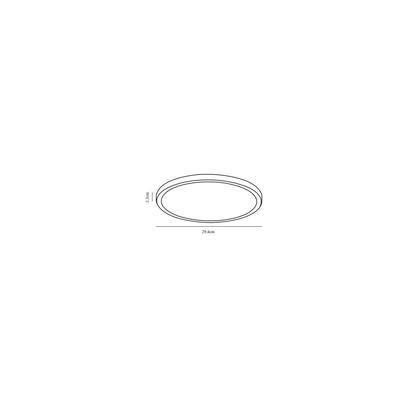 Lampa Sufitowa Oja 29 Biała IP54 2210616101 2210616101 Nordlux Lampa Sufitowa Oja 29 Biała IP54 2210616101 2210616101 Nordlux
