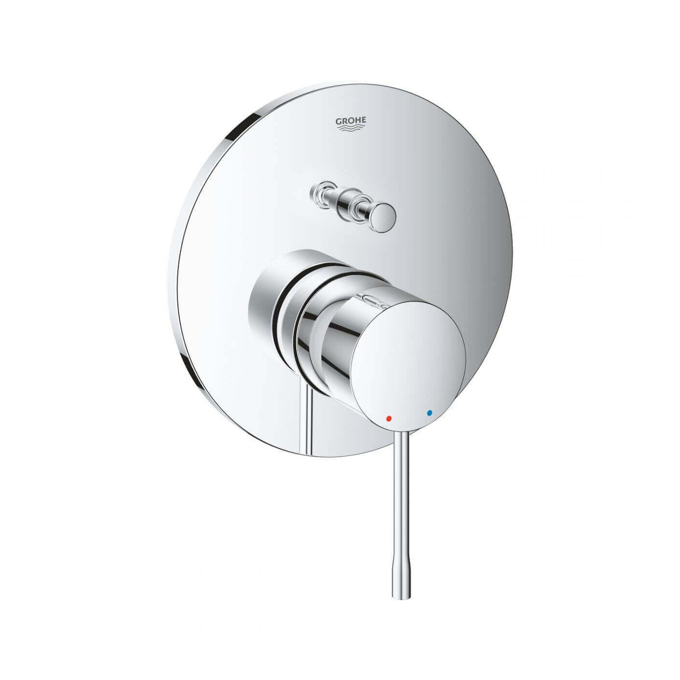 Bateria Wannowa Essence Chrom 24167001 Grohe Bateria Wannowa Essence Chrom 24167001 Grohe