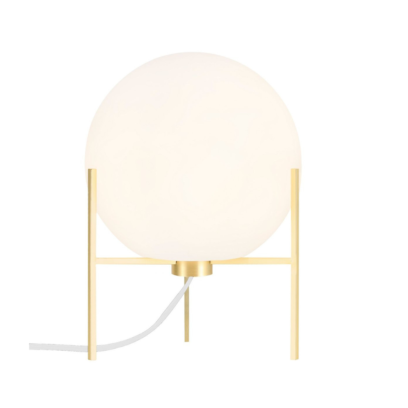 Lampa Stołowa Alton Mleczne Szkło 47645001 Nordlux Lampa Stołowa Alton Mleczne Szkło 47645001 Nordlux
