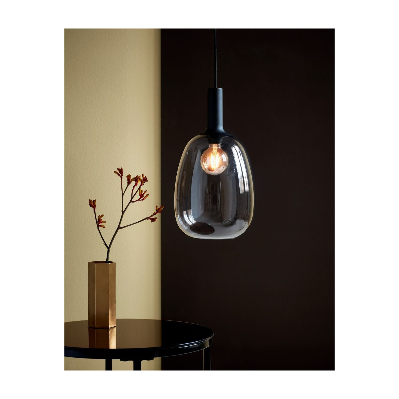 Lampa Wisząca Alton 23 Szklana Przydymione Szkło 47303047 Nordlux Lampa Wisząca Alton 23 Szklana Przydymione Szkło 47303047 Nordlux