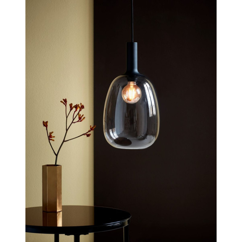 Lampa Wisząca Alton 23 Szklana Przydymione Szkło 47303047 Nordlux Lampa Wisząca Alton 23 Szklana Przydymione Szkło 47303047 Nordlux