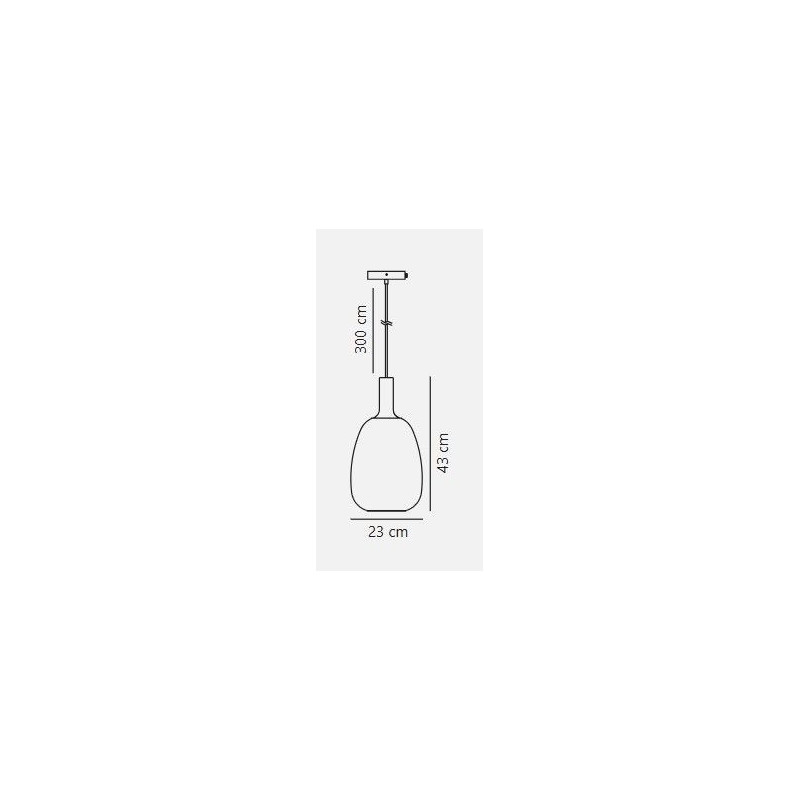 Lampa Wisząca Alton 23 Szklana Przydymione Szkło 47303047 Nordlux Lampa Wisząca Alton 23 Szklana Przydymione Szkło 47303047 Nordlux