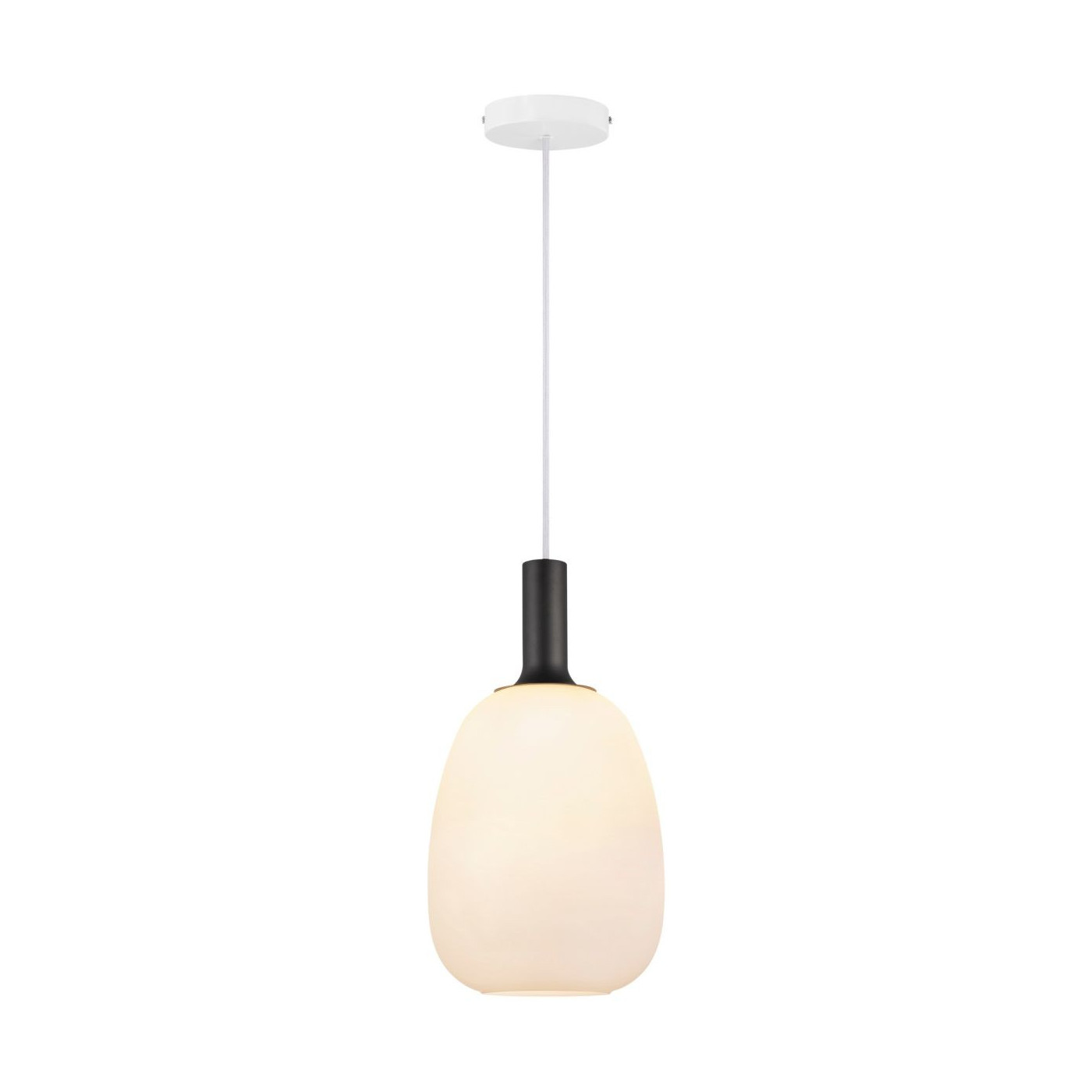 Lampa Wisząca Alton 23 Szklana Mleczne Szkło 47303001 Nordlux Lampa Wisząca Alton 23 Szklana Mleczne Szkło 47303001 Nordlux