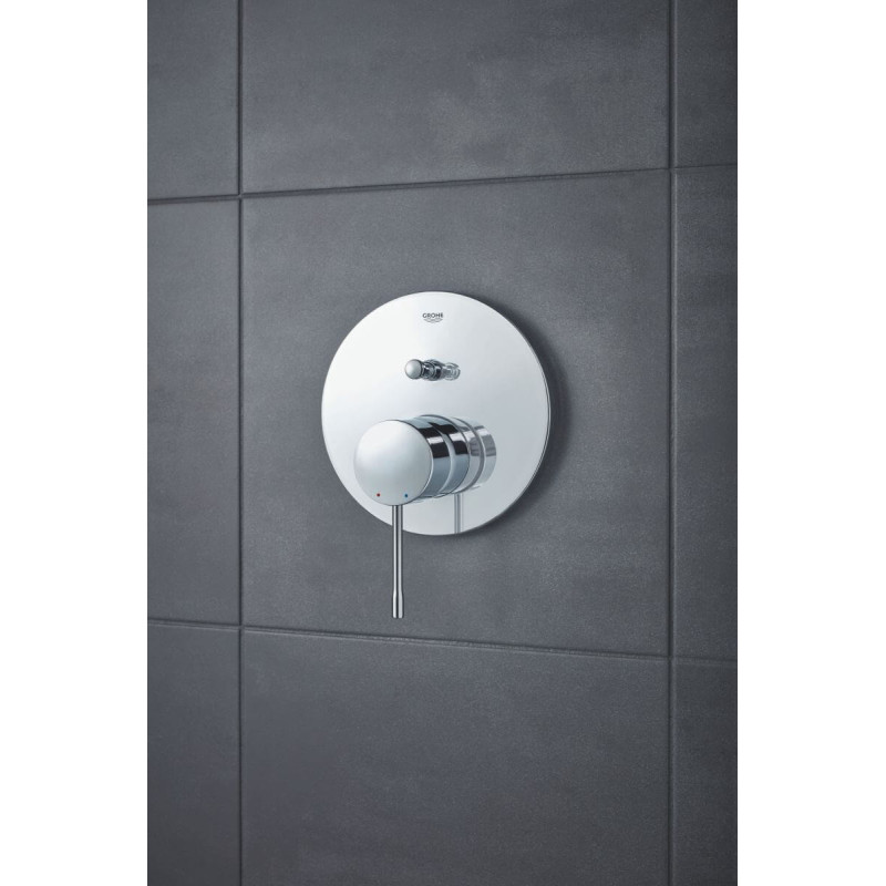 Bateria Wannowa Essence Chrom 24167001 Grohe Bateria Wannowa Essence Chrom 24167001 Grohe