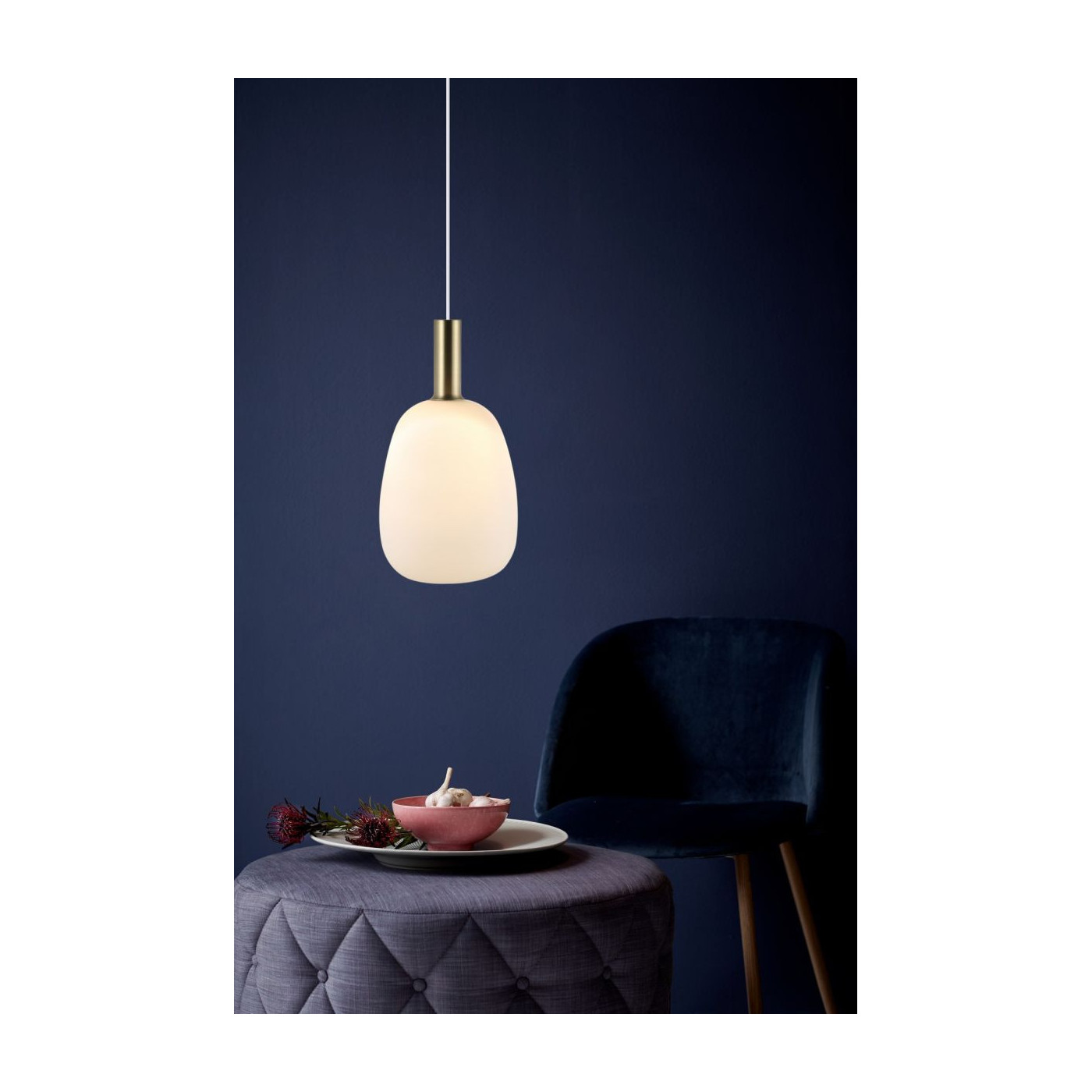 Lampa Wisząca Alton 23 Szklana Mleczne Szkło 47303001 Nordlux Lampa Wisząca Alton 23 Szklana Mleczne Szkło 47303001 Nordlux