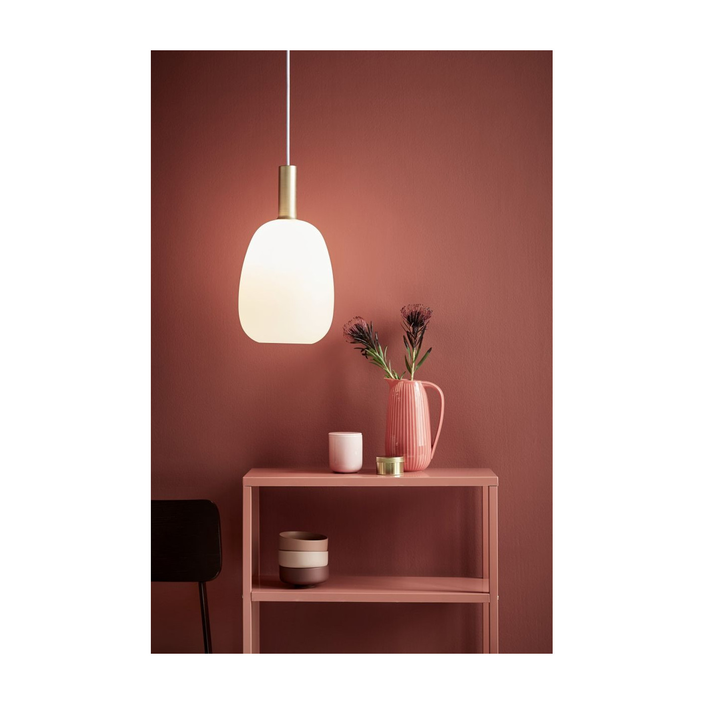 Lampa Wisząca Alton 23 Szklana Mleczne Szkło 47303001 Nordlux Lampa Wisząca Alton 23 Szklana Mleczne Szkło 47303001 Nordlux