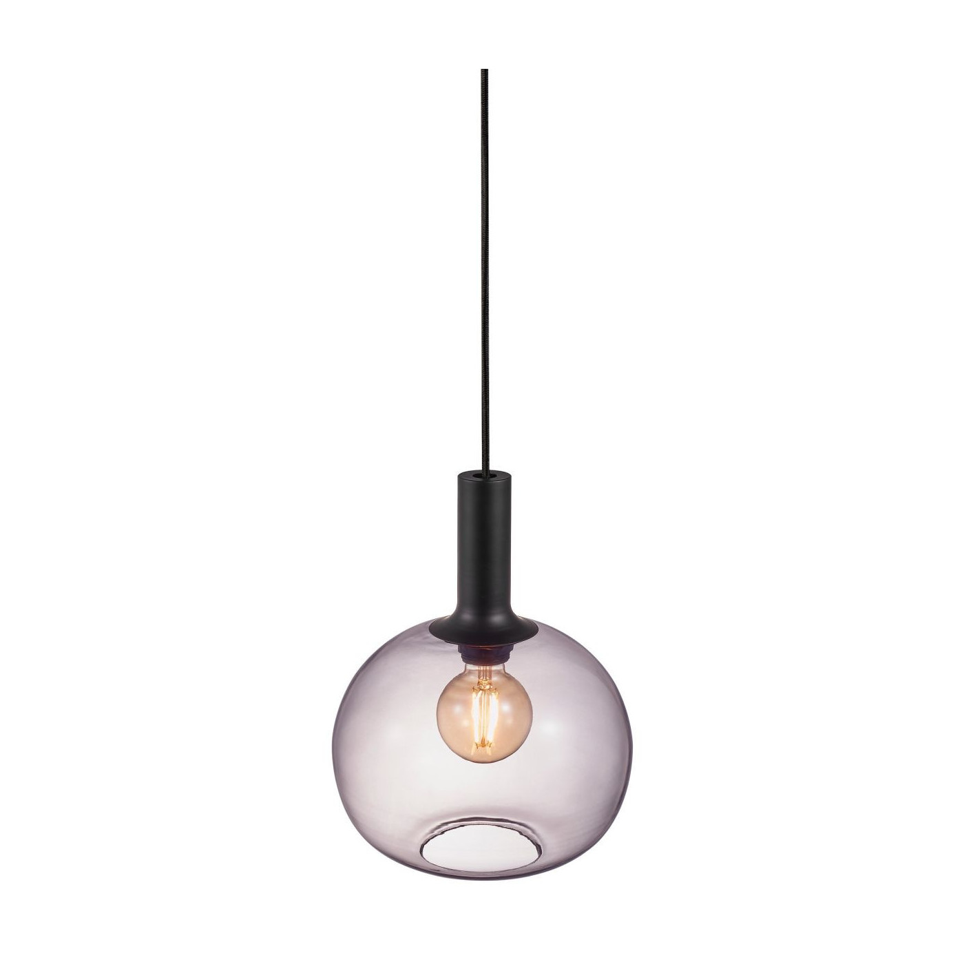 Lampa Wisząca Alton 25 Szklana Przydymione Szkło 47313047 Nordlux Lampa Wisząca Alton 25 Szklana Przydymione Szkło 47313047 Nordlux